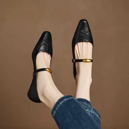 Natalina Marvi Heels