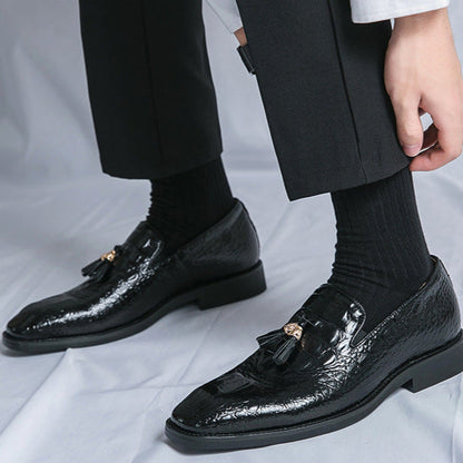 Beckham Leather Loafers