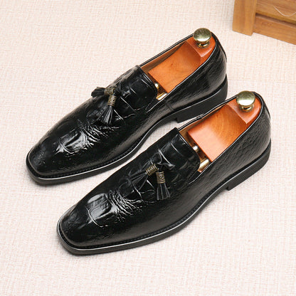 Beckham Leather Loafers