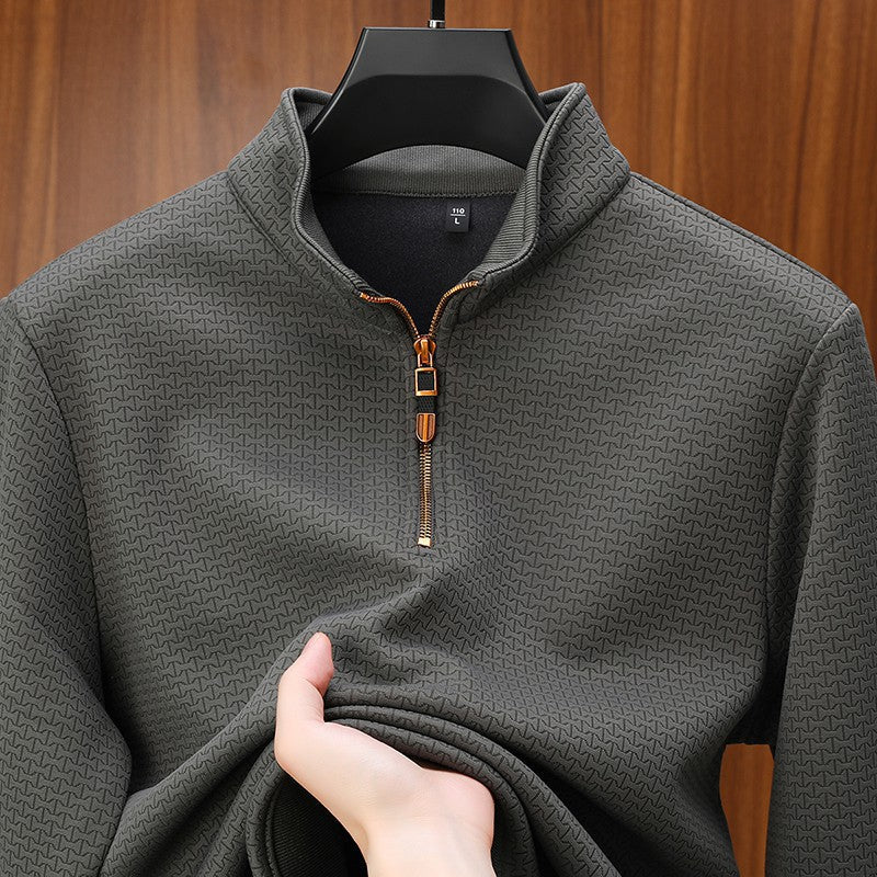Arthur Premium Silk Pullover