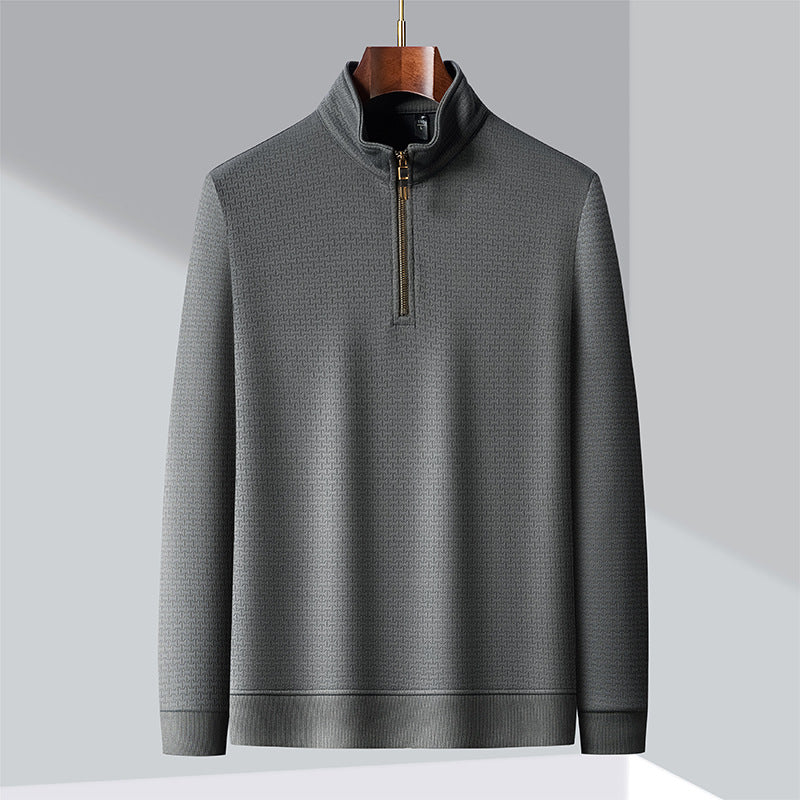 Arthur Premium Silk Pullover