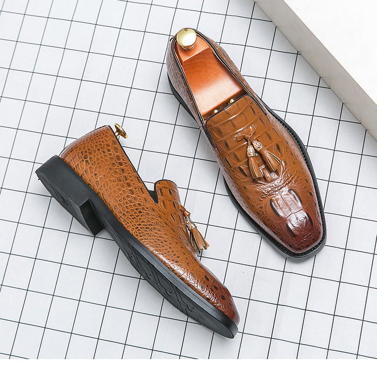 Beckham Leather Loafers