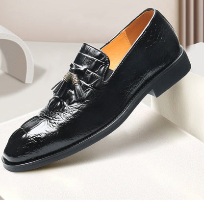 Beckham Leather Loafers