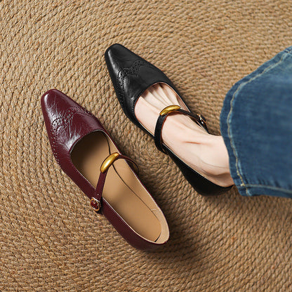 Natalina Marvi Heels