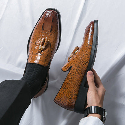 Beckham Leather Loafers