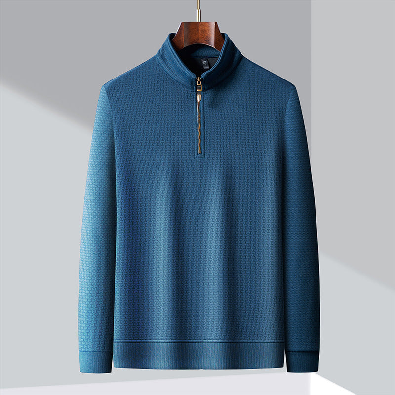 Arthur Premium Silk Pullover
