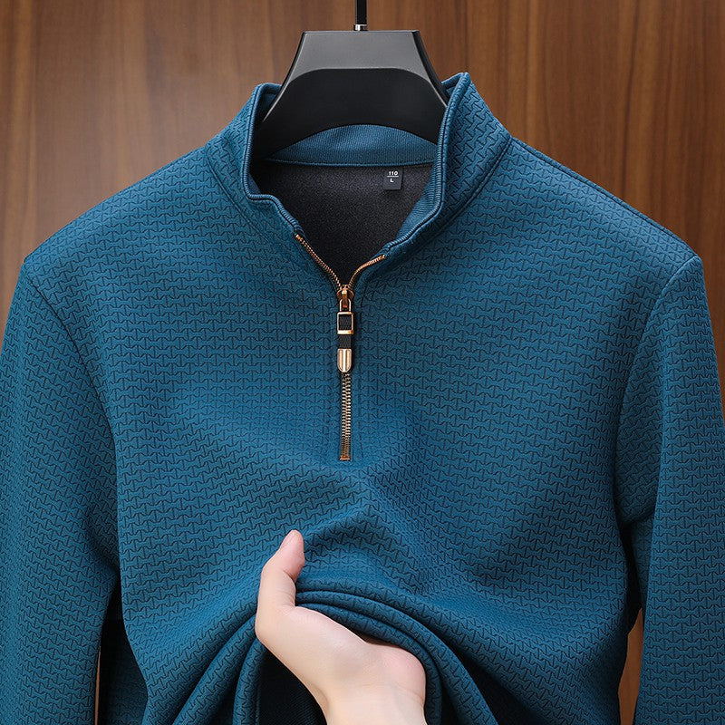 Arthur Premium Silk Pullover
