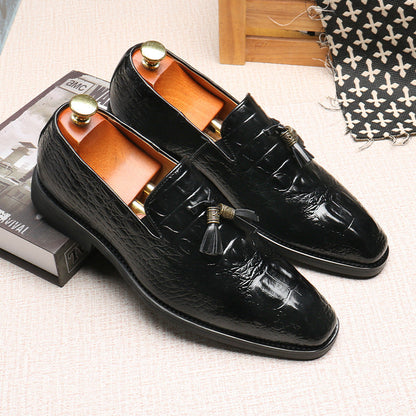 Beckham Leather Loafers