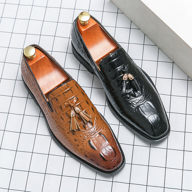 Beckham Leather Loafers