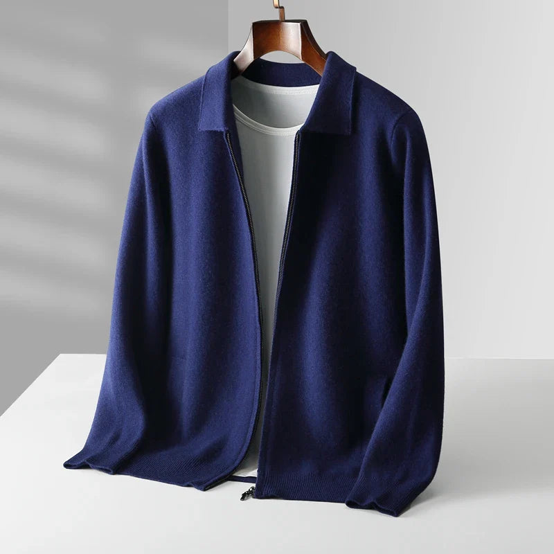 Del Pierro Cashmere Cardigan