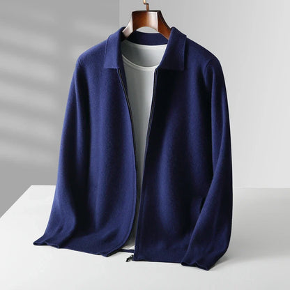 Del Pierro Cashmere Cardigan
