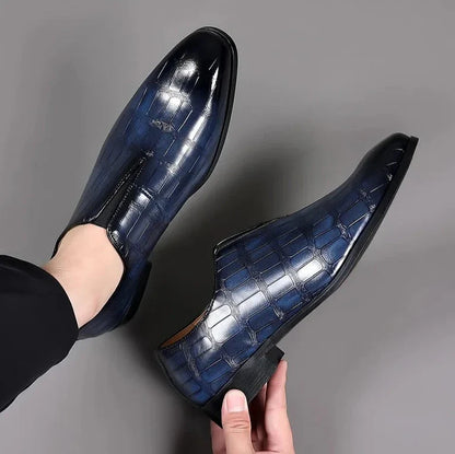 Del Pierro Genuine Leather Loafers