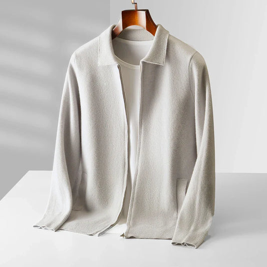 Del Pierro Cashmere Cardigan