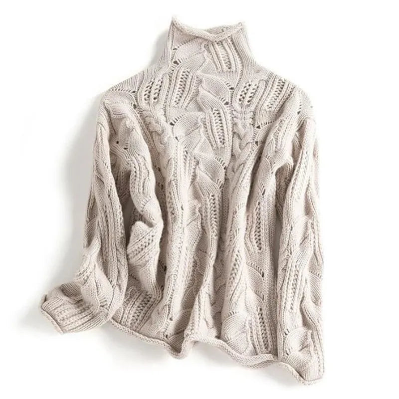 ALAMA Cashmere Sweater