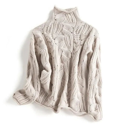 ALAMA Cashmere Sweater