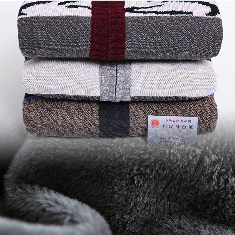 DiNatale Wool Cardigan