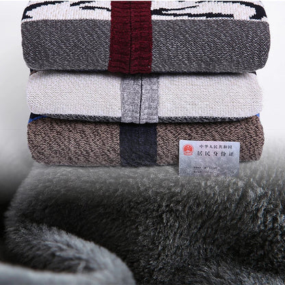 DiNatale Wool Cardigan