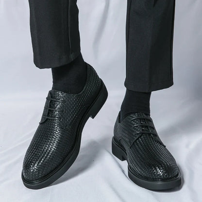 Alden Weave Dress Shoes