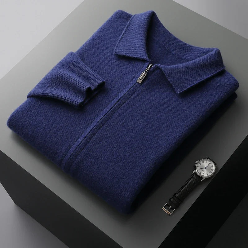 Del Pierro Cashmere Cardigan