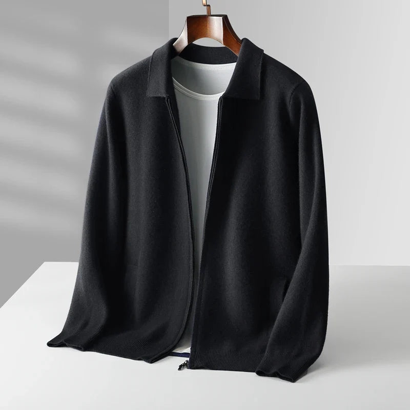 Del Pierro Cashmere Cardigan