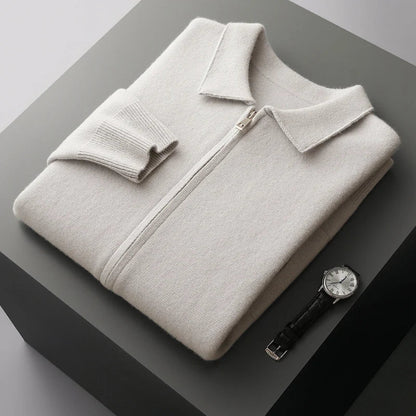 Del Pierro Cashmere Cardigan