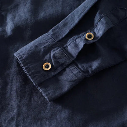 Katsuyo Relaxed Collar Shirt