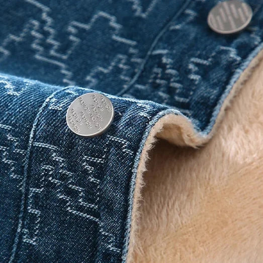 Jason Lexsteele Fleece Lined Jacket