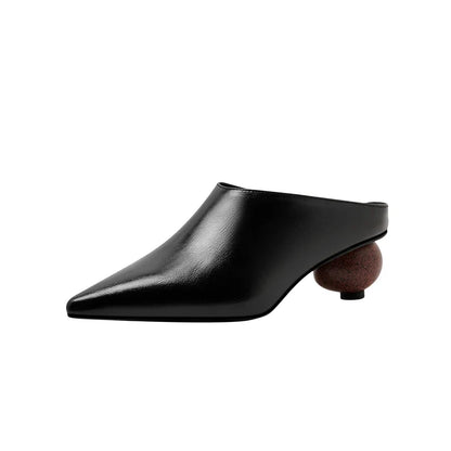 The Luciana Luce Mules