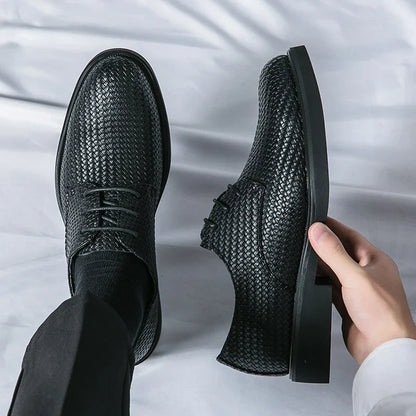 Alden Weave Dress Shoes