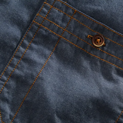 The Beckham Cotton Shirt