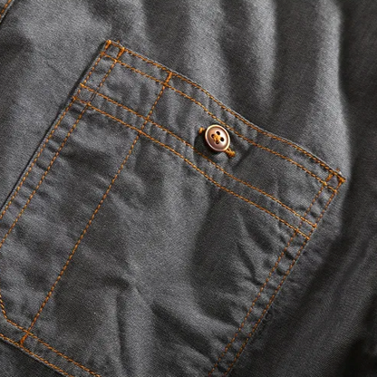 The Beckham Cotton Shirt