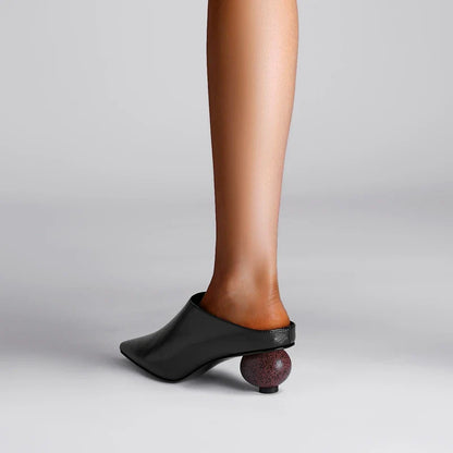 The Luciana Luce Mules