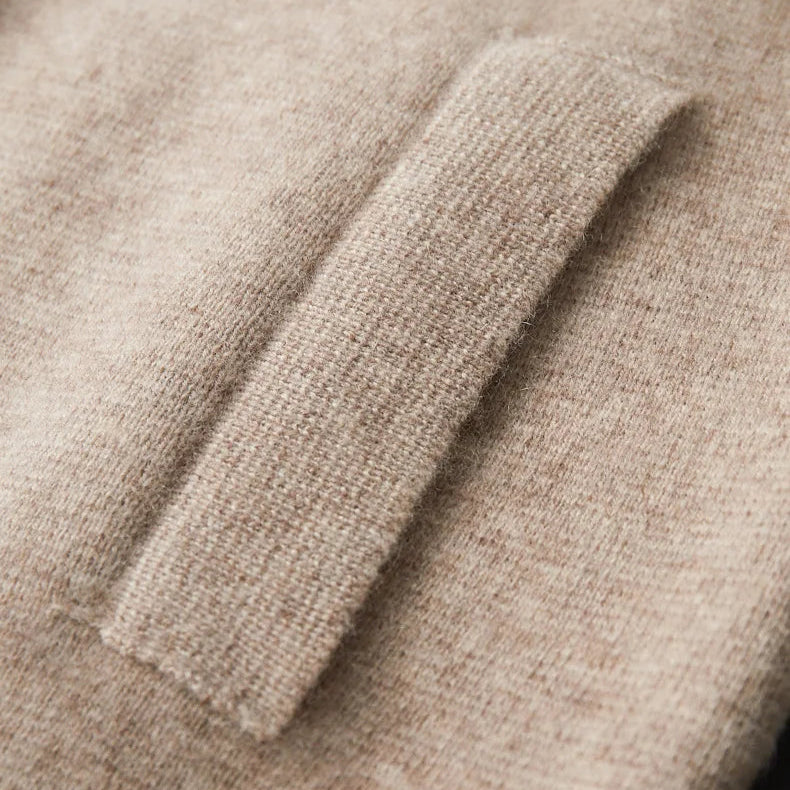 Del Pierro Cashmere Cardigan