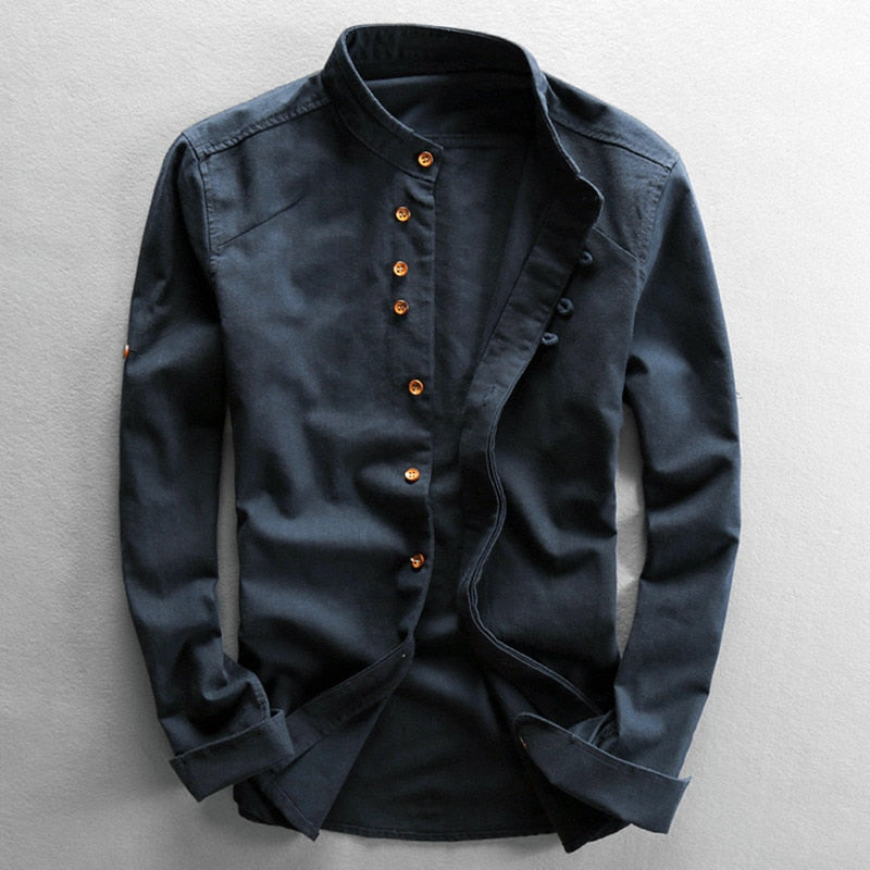 Men's Matsuka Japan Style Shirt