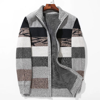 DiNatale Wool Cardigan