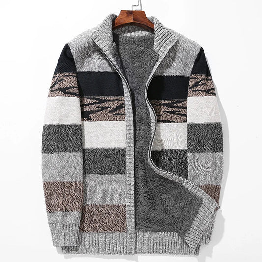 DiNatale Wool Cardigan