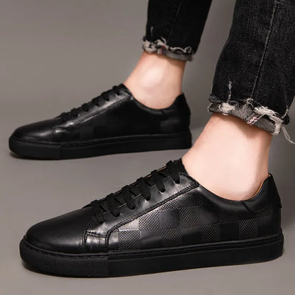 Vincino Leather Sneakers