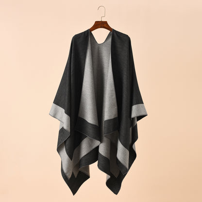 Elysé Signature Knit Shawl