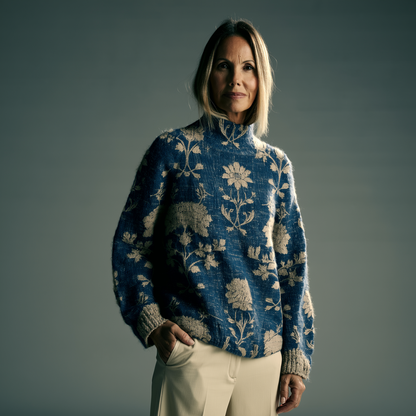 AIMÉLIE  Turtleneck Sweater