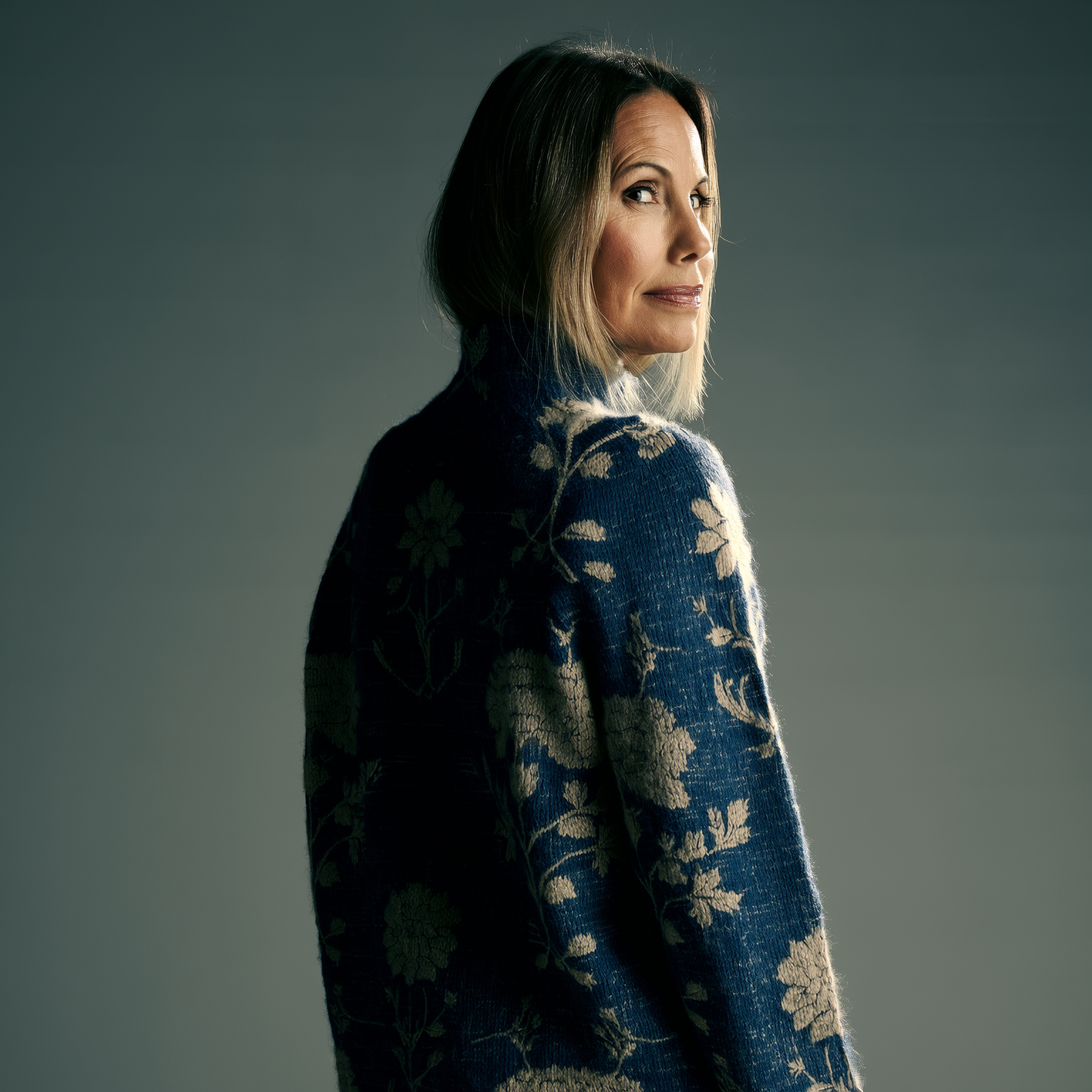 AIMÉLIE  Turtleneck Sweater