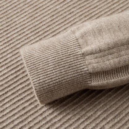 Natelo Ribbed Sweater