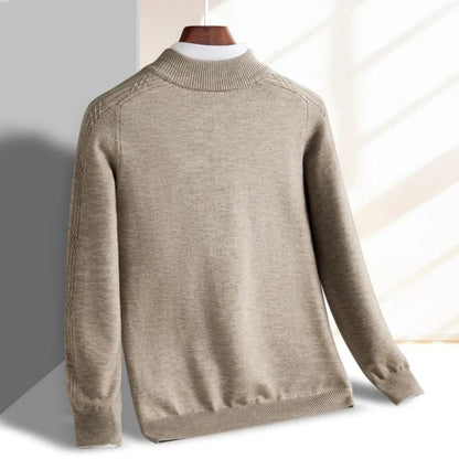 Natelo Ribbed Sweater