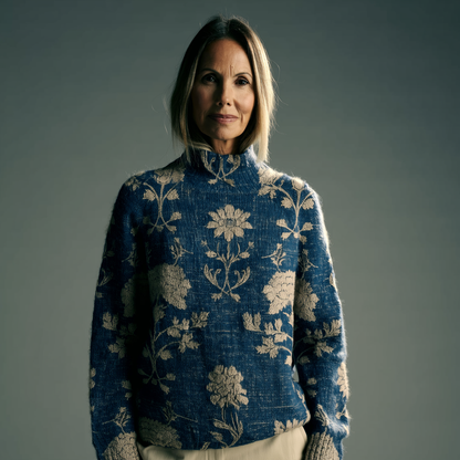 AIMÉLIE  Turtleneck Sweater