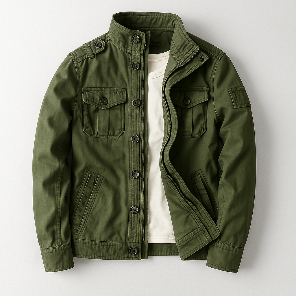 Allen Forge Jacket