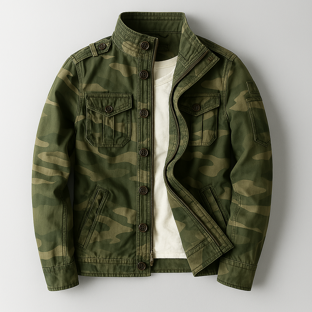 Allen Forge Jacket