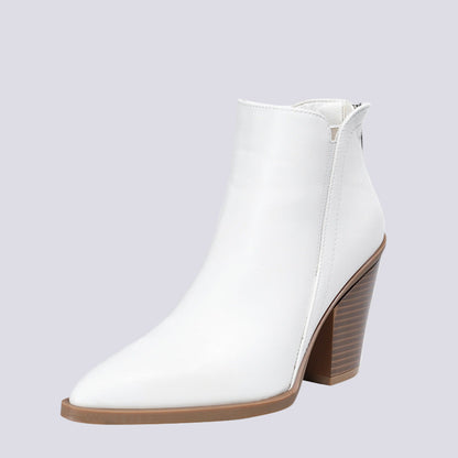 The Francesca Natale Booties