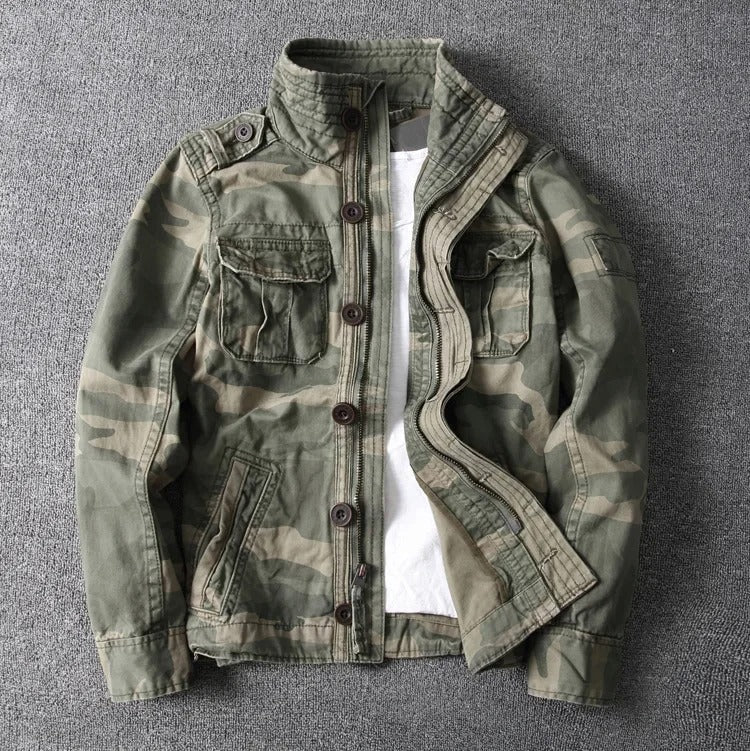 Allen Forge Jacket