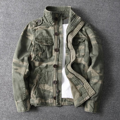 Allen Forge Jacket