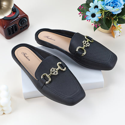 NATALIYA Fashion Moccasin-Style Flat