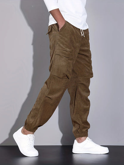 McCoy Corduroy Cargos